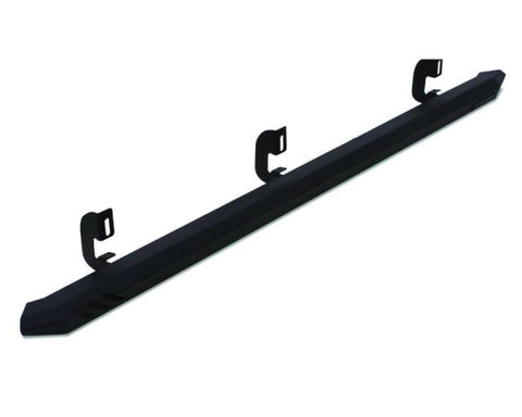 Lund 04-14 Ford F-150 SuperCab Rock Rails - Black - 26410015