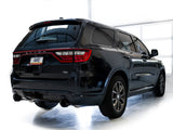 AWE Tuning 11-24 Dodge Durango 5.7L Track Edition Exhaust w/ Diamond Black Tips - 3020-33575