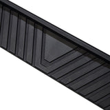 Westin 2024 Toyota Tacoma Double Cab AT6 Running Boards - Black - 24-62785
