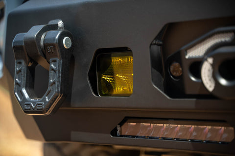 DV8 Offroad 2015-2020 Chevy Colorado DV8 Offroad Centric Front Bumper - FBCS3-03