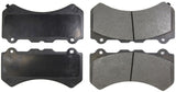 StopTech Street Touring Brake Pads - Front - 308.13820