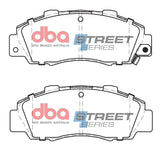 DBA 97-01 Acura Integra Type R Street Series Front Brake Pads - DB1206SS