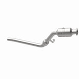 MagnaFlow Direct Fit Catalytic Converter 02-05 Audi A4 Quat 3L Passenger Side - 51124