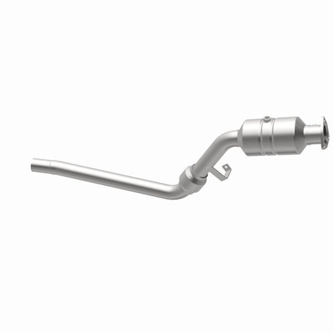 MagnaFlow Direct Fit Catalytic Converter 02-05 Audi A4 Quat 3L Passenger Side - 51124