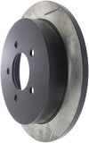 StopTech Power Slot 01-03 Ford F150 5 Lug Rear Right SportStop Slotted Rotor - 126.65085SR