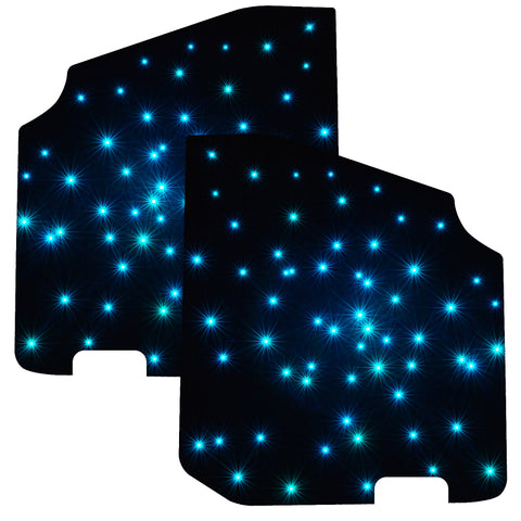 Oracle StarLINER Fiber Optic Hardtop Headliner for Wrangler JL/Gladiator JT ColorSHIFT - 5872-333