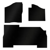 DEI 24-26 Polaris Xpedition ADV 4-Door Floor Mat Set - 3 Piece - 902414