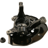 MOOG 04-10 Toyota Sienna Front Right Complete Knuckle Assembly - LK062