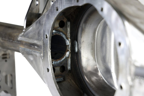 Ridetech 70-81 Chevrolet Camaro / 70-81 Pontiac Firebird Rear Axle Housing Kit - Raw (Narrow Width) - 11179681