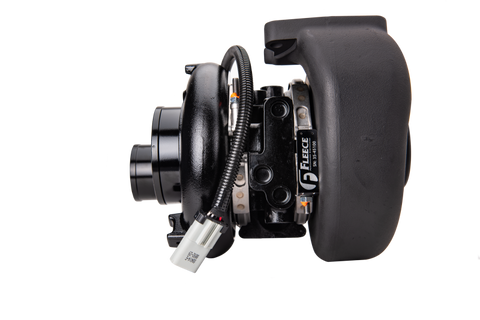 Fleece Performance 07.5-12 Dodge 6.7L Cummins 63mm Billet Holset VGT Cheetah Turbocharger - FPE-351-0712