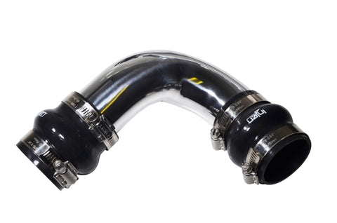 Injen 17-19 Honda Civic Type-R Aluminum Intercooler Pipe Kit - Polished - SES1582ICP