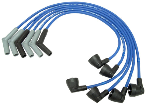 NGK Ford Aerostar 1997-1996 Spark Plug Wire Set - 52092