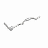 MagnaFlow Direct Fit Catalytic Converter Mercedes ML320 99-02 Passenger Side OEM - 49866