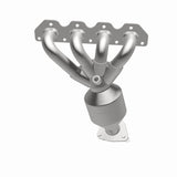 MagnaFlow Conv DF 09-10 Chevy Aveo/Aveo5 1.6L Manifold / 09 Pontiac G3 1.6L Manifold (49 State) - 51062