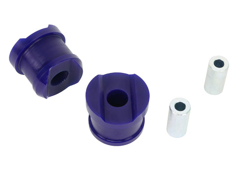 SuperPro 2001 BMW M3 Base Rear Trailing Arm Forward Bushing Set - SPF2146K