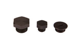 Aeromotive AN-08 O-Ring Boss - Slim Line - Port Plug - 15618