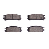 R1 90-99 Subaru Legacy Rear Ceramic Brake Pads - 2310-0471-00