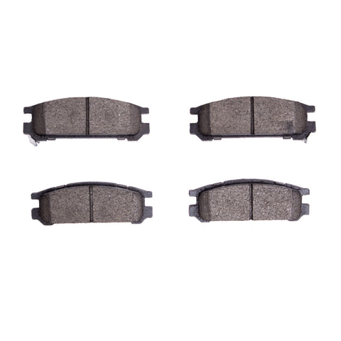 R1 90-99 Subaru Legacy Rear Ceramic Brake Pads - 2310-0471-00