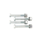 QA1 64-72 GM A/G/F-Body/68-74 X-Body Lower Control Arm Hardware Kit - 52399