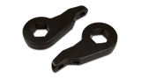 Body Armor 4x4 01-10 GMC/Chevy 1500HD/2500HD/3500HD 2WD/4WD 1-3in Key and Shock Extender - 504012-GM
