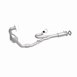 MagnaFlow Direct Fit Catalytic Converter 2010-2011 SRX 3 L Underbody - 52219