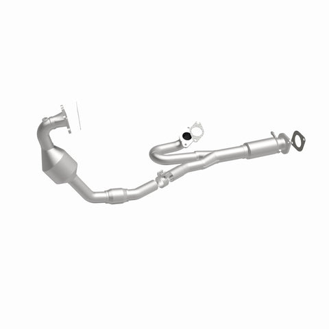 MagnaFlow Direct Fit Catalytic Converter 2010-2011 SRX 3 L Underbody - 52219