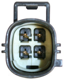 NGK Land Rover LR3 2009-2007 Direct Fit Oxygen Sensor - 25694