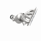 MagnaFlow Direct Fit Catalytic Converter 09-14 Sentra 2.0L Manifold - 52271
