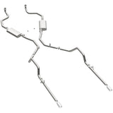 MagnaFlow Cat-Back 59-64 Bel Air/Biscayne/Impala - 16724