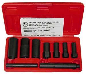 SPC Performance WHEEL LOCK REMOVAL KIT - 41000