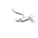 MagnaFlow 15-16 Mazda Miata MX-5 L4 2.0L SS Cat-Back Perf Dual Pass Side Rear Exit Exhaust 3in Tips - 19132