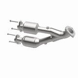 MagnaFlow Direct Fit Catalytic Converter 00-01 Cherokee 4L Front - 93207