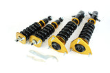 ISC Suspension 06-11 BMW 3 Series E90/E91/E92 N1 Basic Coilovers - Track/Race - ISC-B005B-T