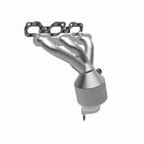 MagnaFlow Direct Fit Catalytic Converter 09 Ford Escape 3.0L Front - 49920