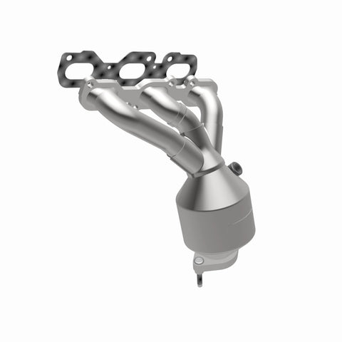 MagnaFlow Direct Fit Catalytic Converter 09 Ford Escape 3.0L Front - 49920