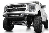 Addictive Desert Designs2021+ Ford F150 Black Label Front Bumper - F190300010103