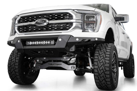Addictive Desert Designs2021+ Ford F150 Black Label Front Bumper - F190300010103