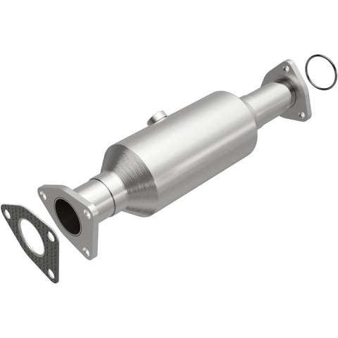 MagnaFlow Direct Fit Catalytic Converter OEM 2001-2002 Acura MDX/2003-2004 Honda Pilot Underbody - 4551020