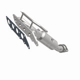 MagnaFlow Direct Fit Catalytic Converter 07 Ford Focus 2.0L Manifold **CA Emissions** - 49842