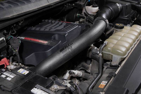 K&N 18-20 Ford F150 Raptor V6 3.5L Inlet Pipes - 63-2623