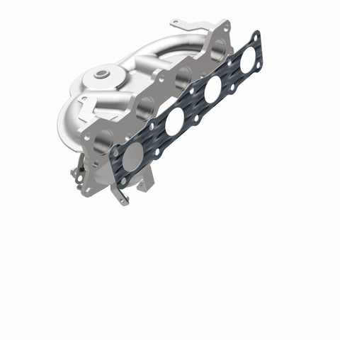MagnaFlow Direct Fit Catalytic Converter 13-16 Hyundai Santa Fe Sport 2.4L Manifold - 52775