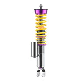 KW Coilover Kit V3 Porsche 911 (997) Turbo Coupe w/ PASM (Must Deactivate PASM) - 35271034