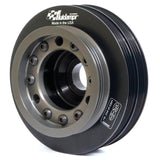 Fluidampr Honda All B Series PS Air / Alt Pulley Steel Internally Balanced Damper - 590601