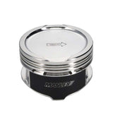Manley Ford 4.6L Modular V8 3.700 Bore 1.220 In. CH 14cc Platinum Series Pistons - Set of 8 - 594570C-8