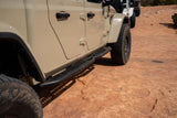 DV8 Offroad 20-23 Jeep Gladiator JT Body/Pinch Weld Mounted Step - SRGL-08