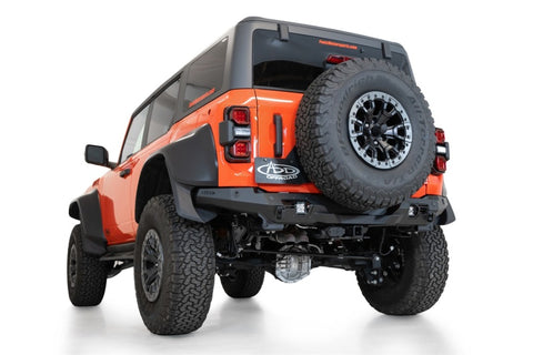 ADD 22-23 Ford Bronco Raptor Bomber Rear Bumper - R260141090103