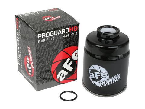 aFe ProGuard D2 Fuel Filter RAM Diesel Trucks 13-18 L6-6.7L (td) - Single - 44-FF024