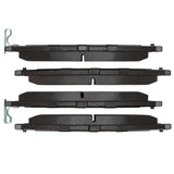 R1 00-24 Nissan XTerra Front Ceramic Brake Pads - 2310-0830-00