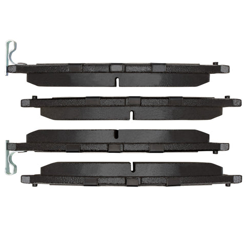 R1 00-24 Nissan XTerra Front Ceramic Brake Pads - 2310-0830-00