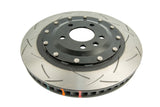 DBA 13-15 Lotus Exige - T3 5000 Series Slotted Left Front Rotor - 52908BLKLS